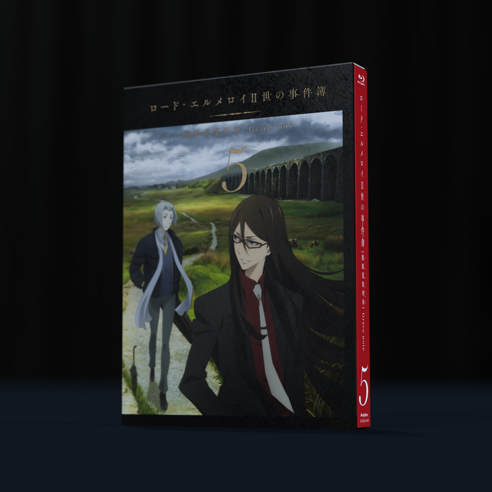 Blu-ray & DVD | TVアニメ「ロード・エルメロイⅡ世の事件簿 -魔眼蒐集 