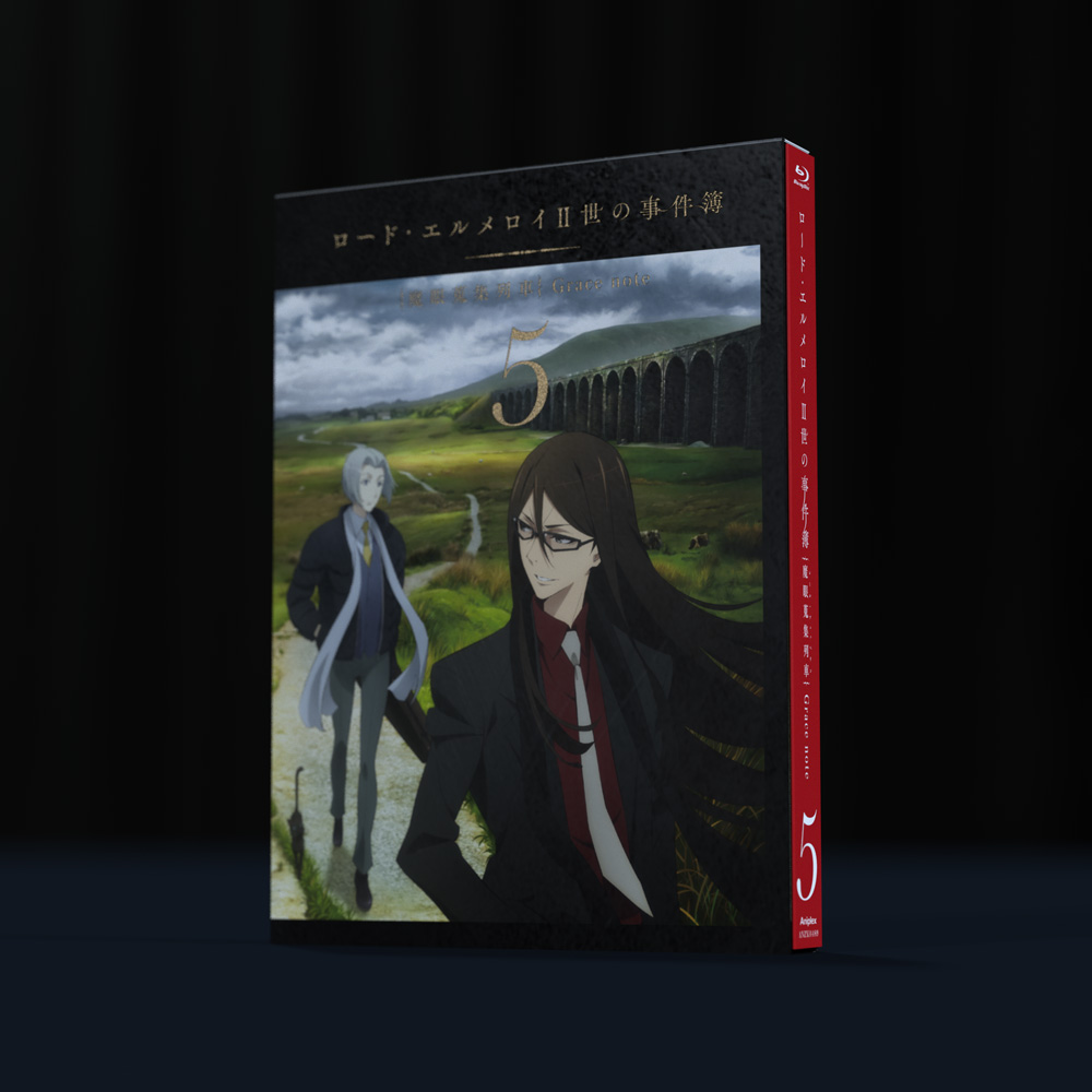 Blu-ray & DVD | TVアニメ「ロード・エルメロイⅡ世の事件簿 -魔眼蒐集 ...