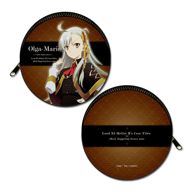 まるっとレザーケース Ver 2 Goods Tvアニメ ロード エルメロイ 世の事件簿 魔眼蒐集列車 Grace Note 公式サイト